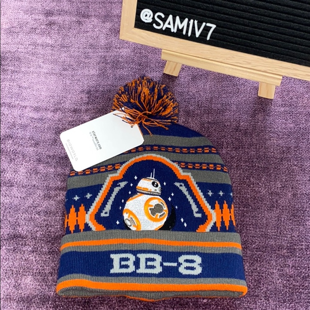 Kids Star Wars Beanie